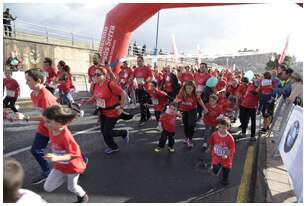 Foto 181 de la Carrera Familiar de Getxo 2018